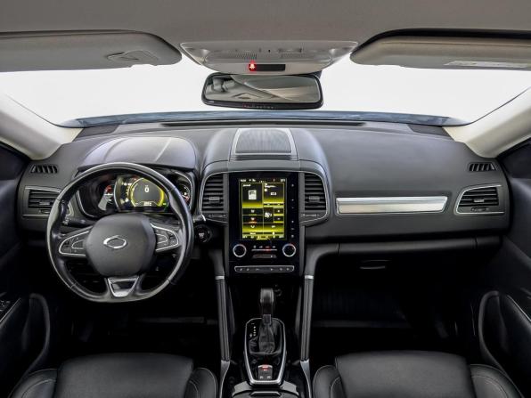Renault Samsung QM6 I Рестайлинг с пробегом 2021 года, цена 1 935 000 рублей, 76359 км, внедорожник, Автокод Объявления