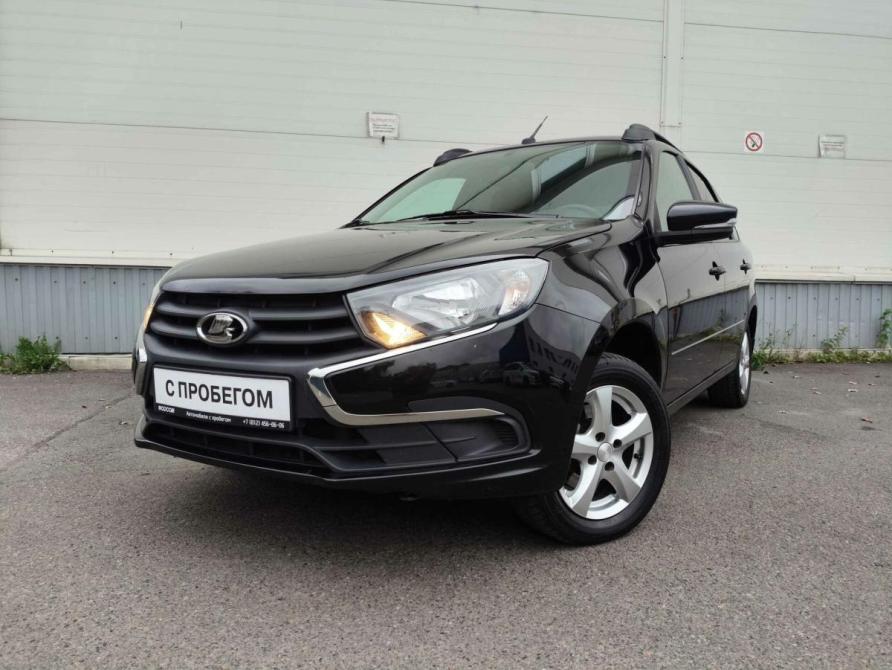 Lada (ВАЗ) Granta I Рестайлинг Санкт-Петербург  - изображение 1