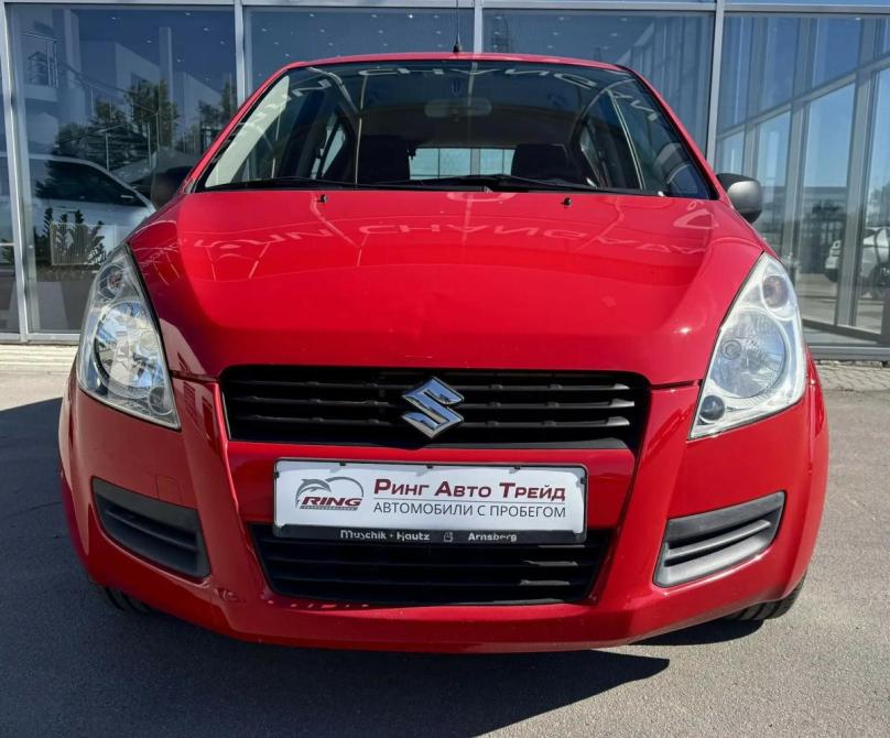 Suzuki Splash I Воронеж  - изображение 3