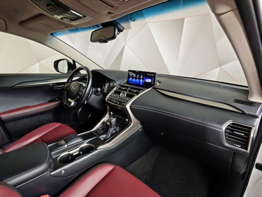 Lexus NX I Рестайлинг Москва  - изображение 13
