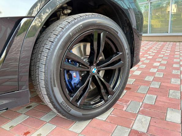 BMW X7 I (G07) с пробегом 2021 года, цена 6 399 000 рублей, 192720 км, внедорожник, Автокод Объявления