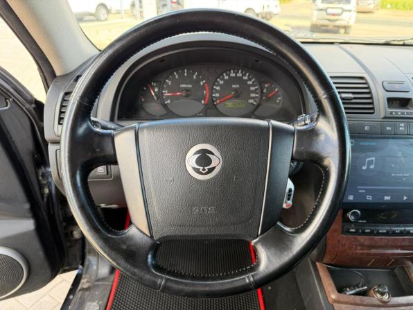 SsangYong Rexton I с пробегом 2006 года, цена 700 000 рублей, 150477 км, внедорожник, Автокод Объявления