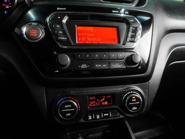 Kia Rio III с пробегом 2013 года, цена 849 000 рублей, 208098 км, седан, Автокод Объявления