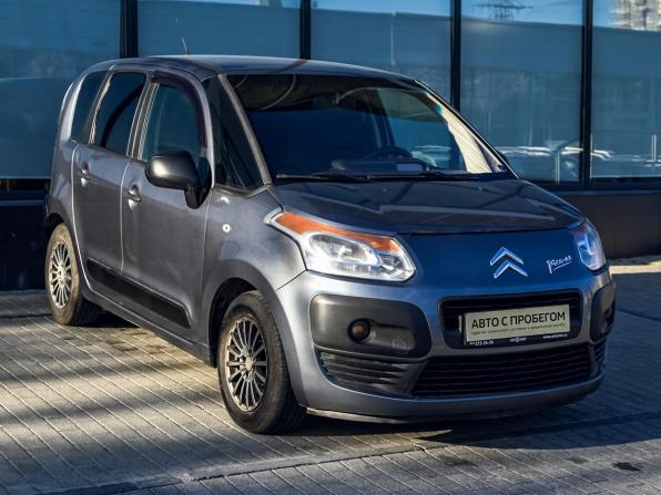 Citroen C3 Picasso I с пробегом 2010 года, цена 469 000 рублей, 223000 км, компактвэн, Автокод Объявления