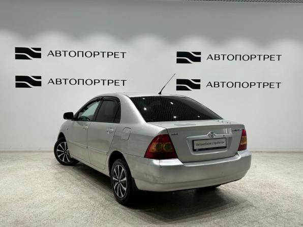 Toyota Corolla IX (E120 E130) Рестайлинг с пробегом 2005 года, цена 469 000 рублей, 209480 км, седан, Автокод Объявления