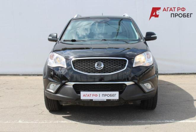 SsangYong Actyon II с пробегом 2012 года, цена 910 000 рублей, 156972 км, внедорожник, Автокод Объявления