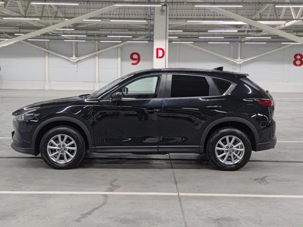 Mazda CX-5 II Рестайлинг с пробегом 2024 года, цена 3 270 000 рублей, 44910 км, внедорожник, Автокод Объявления