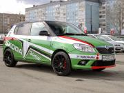 Skoda Fabia RS II Ижевск  - изображение 28