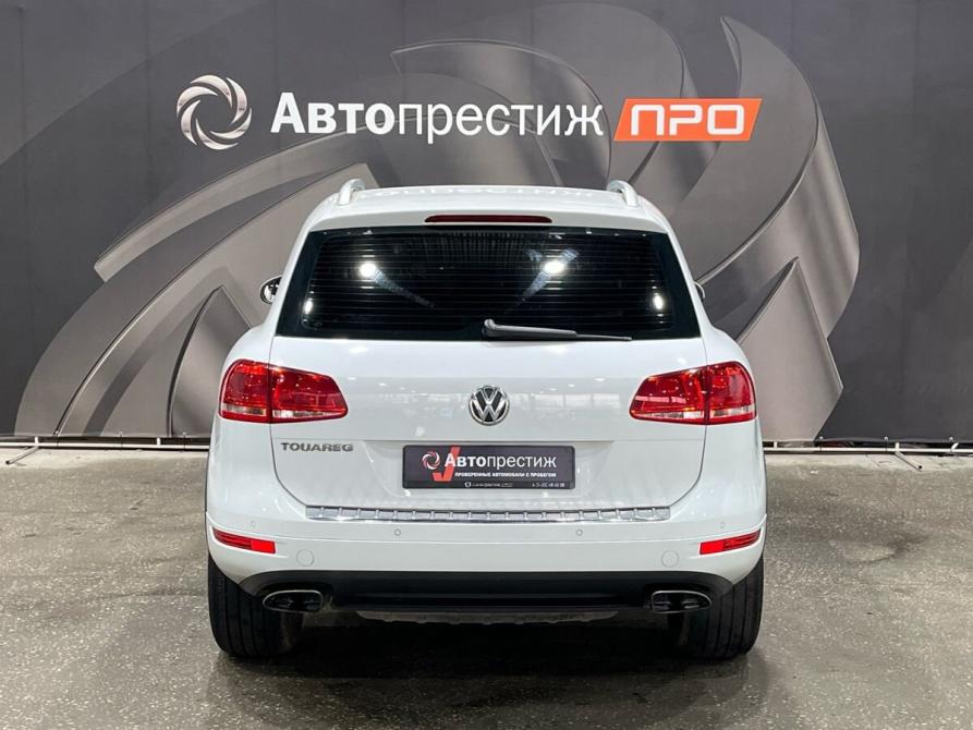 Volkswagen Touareg II Пермь  - изображение 6
