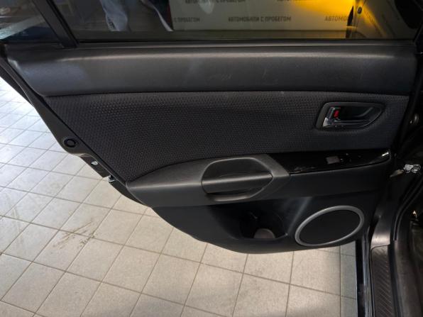 Mazda 3 I (BK) Рестайлинг с пробегом 2008 года, цена 449 000 рублей, 279000 км, седан, Автокод Объявления