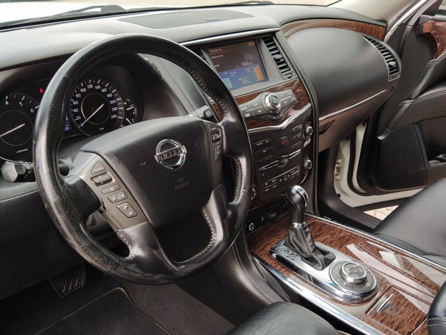 Nissan Patrol VI (Y62) Рестайлинг Екатеринбург  - изображение 23