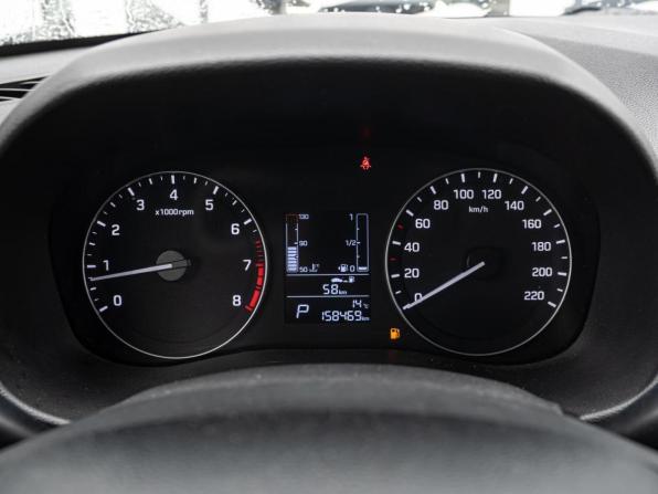Hyundai Creta I с пробегом 2018 года, цена 1 750 000 рублей, 158469 км, внедорожник, Автокод Объявления