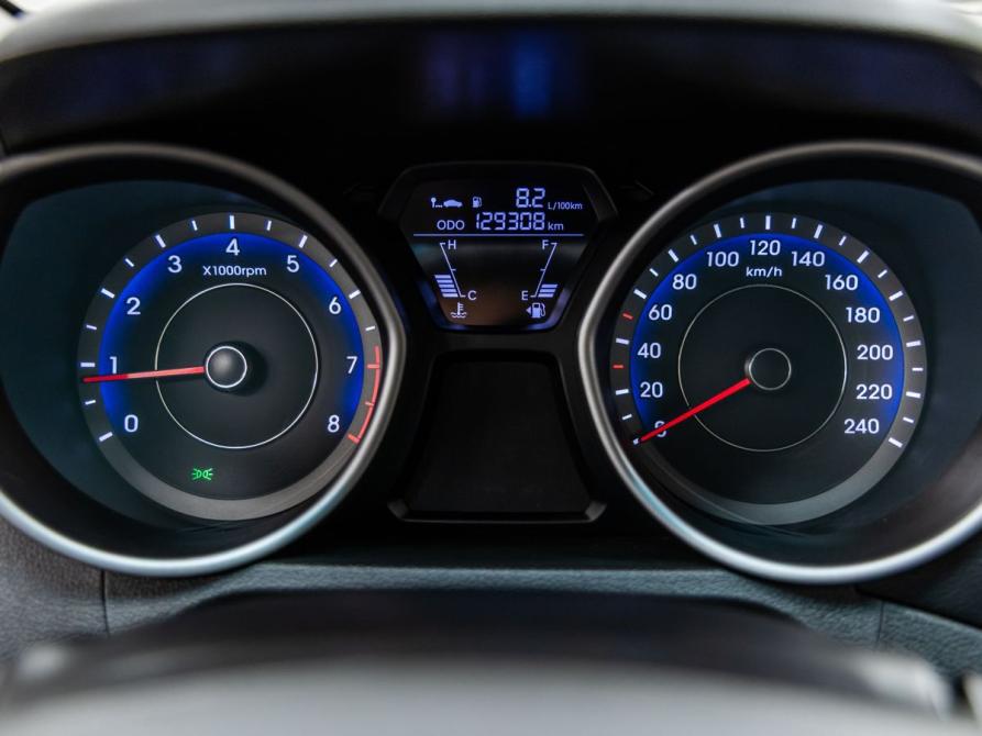 Hyundai Elantra V (MD) Волгоград  - изображение 9