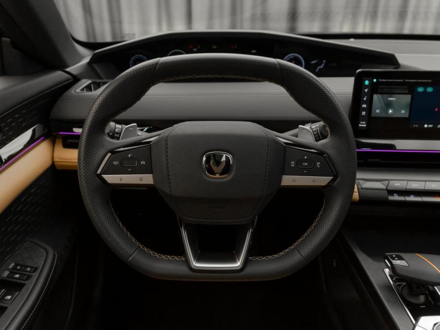 Changan UNI-V I Москва  - изображение 11