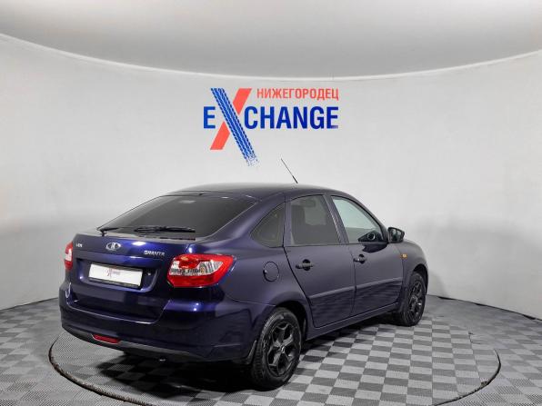 Lada (ВАЗ) Granta I с пробегом 2017 года, цена 499 000 рублей, 148236 км, лифтбек, Автокод Объявления