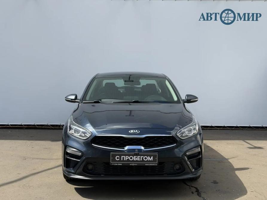 Kia Cerato IV Москва  - изображение 2
