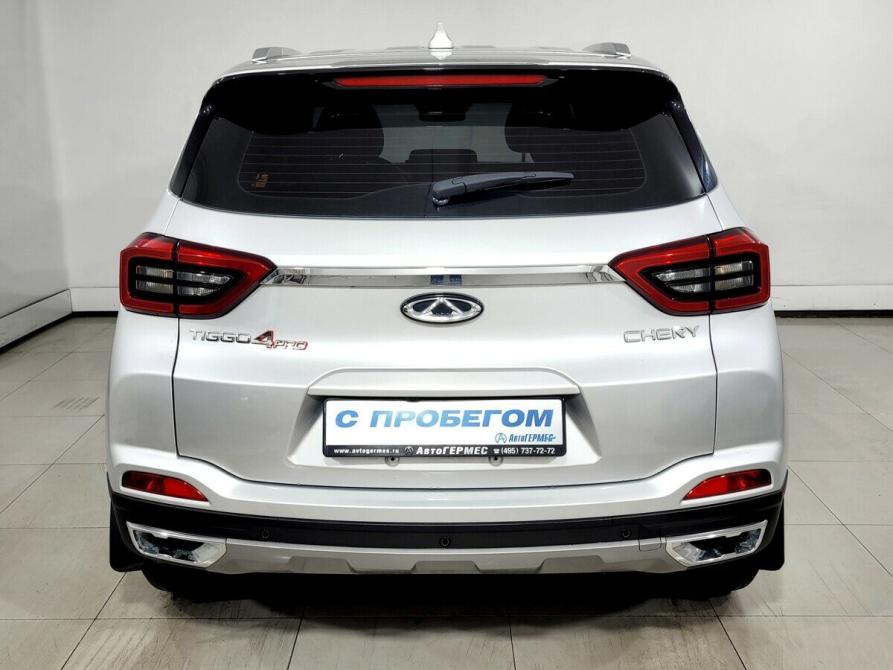 Chery Tiggo 4 Pro I Москва  - изображение 3