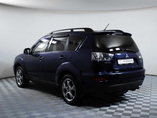 Mitsubishi Outlander II Рестайлинг с пробегом 2012 года, цена 1 205 000 рублей, 163639 км, внедорожник, Автокод Объявления