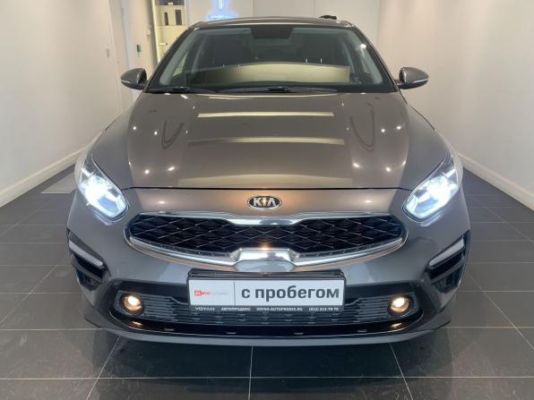 Kia Cerato IV с пробегом 2021 года, цена 1 829 000 рублей, 83391 км, седан, Автокод Объявления
