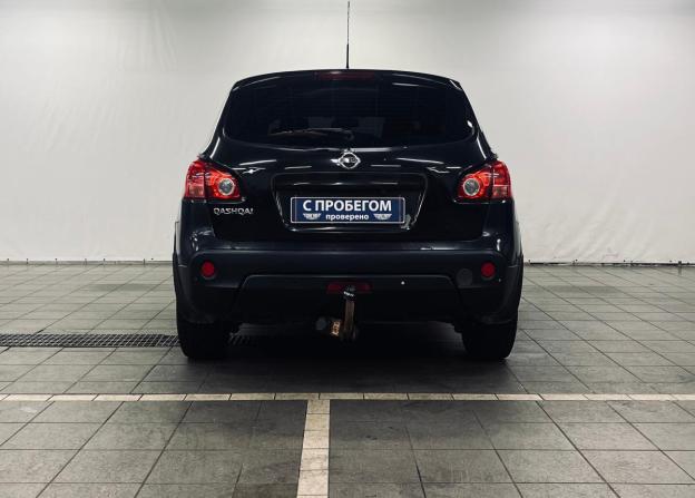 Nissan Qashqai I с пробегом 2009 года, цена 550 000 рублей, 272000 км, внедорожник, Автокод Объявления