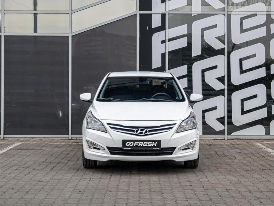 Hyundai Solaris I Рестайлинг Краснодар  - изображение 3