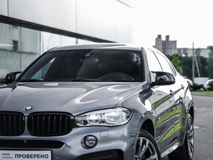 BMW X6 II (F16) Санкт-Петербург  - изображение 2
