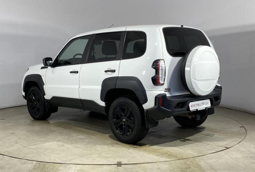 Lada (ВАЗ) Niva Travel I Саранск  - изображение 10