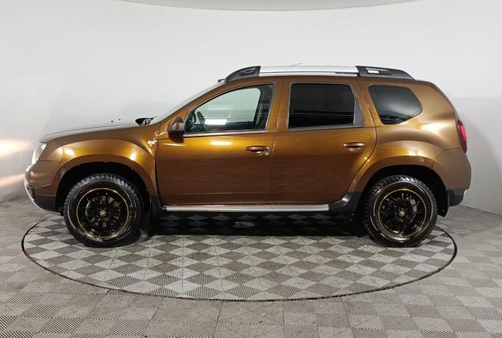 Renault Duster I Рестайлинг Волгоград  - изображение 4