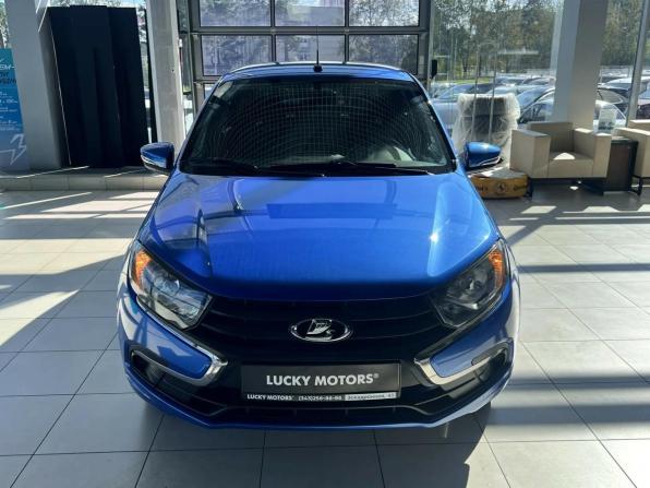 Lada (ВАЗ) Granta I Рестайлинг с пробегом 2022 года, цена 695 000 рублей, 33329 км, седан, Автокод Объявления