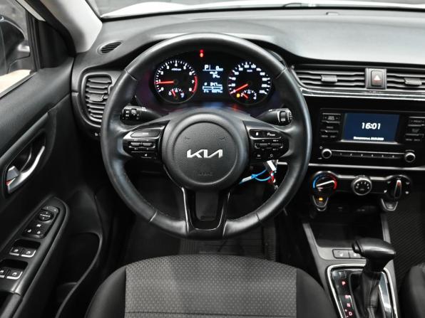 Kia Rio IV Рестайлинг с пробегом 2021 года, цена 1 860 000 рублей, 102267 км, седан, Автокод Объявления
