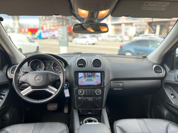 Mercedes-Benz M-Класс II (W164) Рестайлинг с пробегом 2011 года, цена 1 180 000 рублей, 120000 км, внедорожник, Автокод Объявления