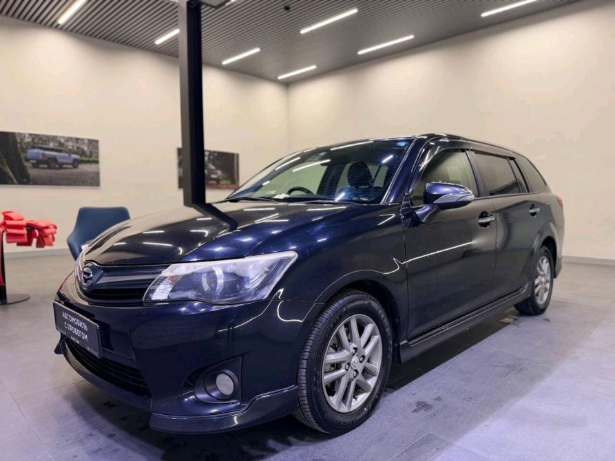 Toyota Corolla XI (E160 E170 E180) Новосибирск  - изображение 1