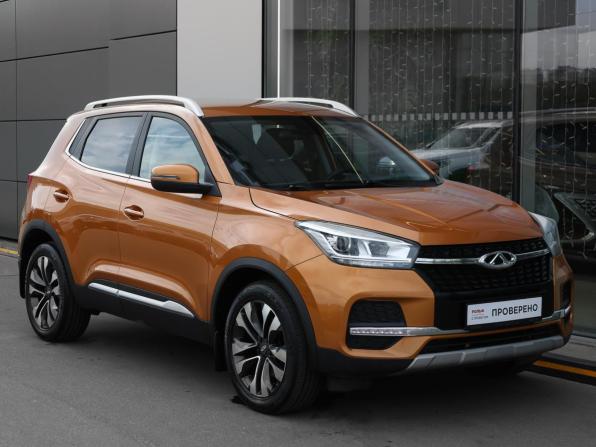 Chery Tiggo 4 I Рестайлинг с пробегом 2019 года, цена 1 098 000 рублей, 139608 км, внедорожник, Автокод Объявления