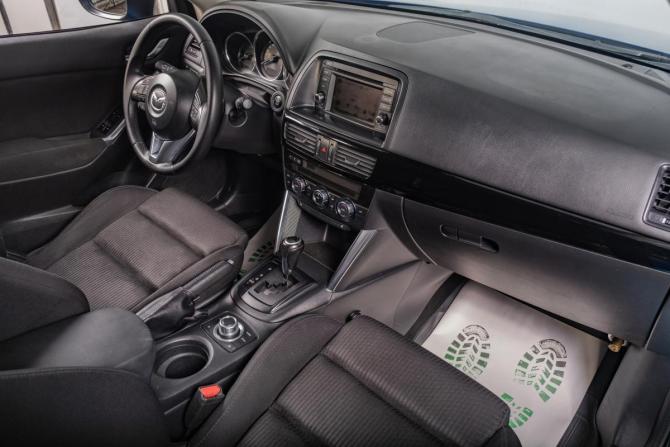 Mazda CX-5 I с пробегом 2012 года, цена 1 469 000 рублей, 198300 км, внедорожник, Автокод Объявления