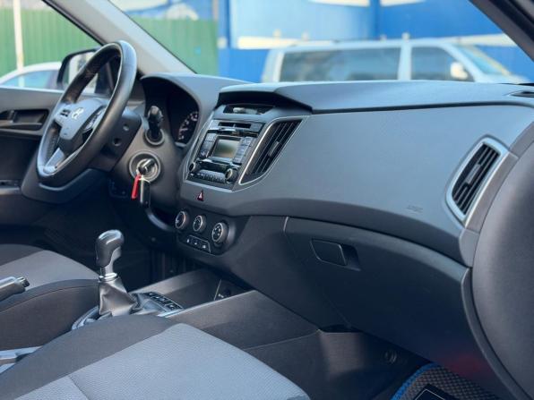 Hyundai Creta I с пробегом 2017 года, цена 1 399 000 рублей, 130000 км, внедорожник, Автокод Объявления