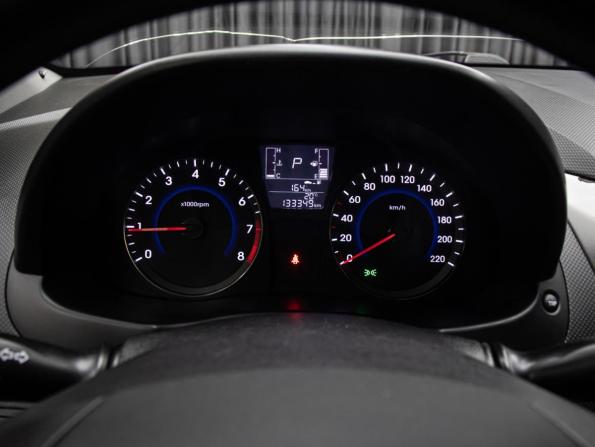 Hyundai Solaris I Рестайлинг с пробегом 2014 года, цена 998 000 рублей, 133347 км, седан, Автокод Объявления