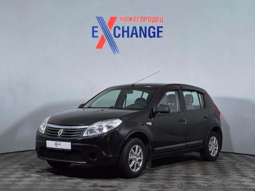 Renault Sandero I Нижний Новгород  - изображение 1