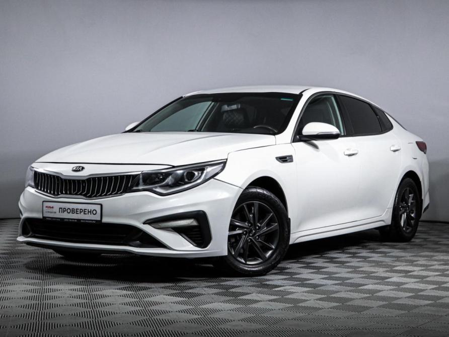 Kia Optima IV Рестайлинг Москва  - изображение 1