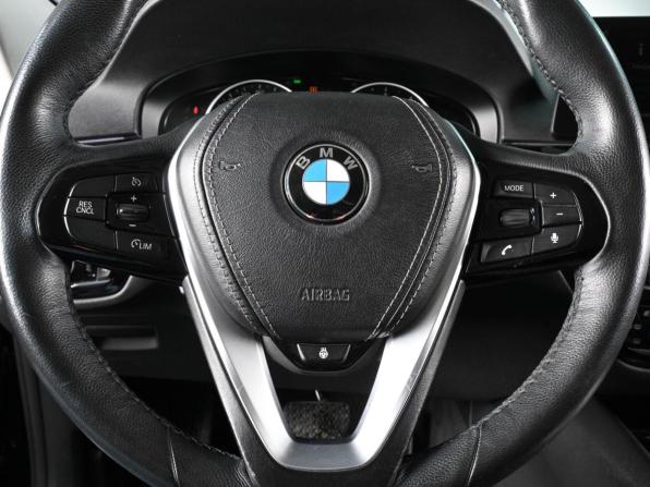 BMW 6 серии IV (G32) с пробегом 2018 года, цена 3 360 000 рублей, 192768 км, лифтбек, Автокод Объявления
