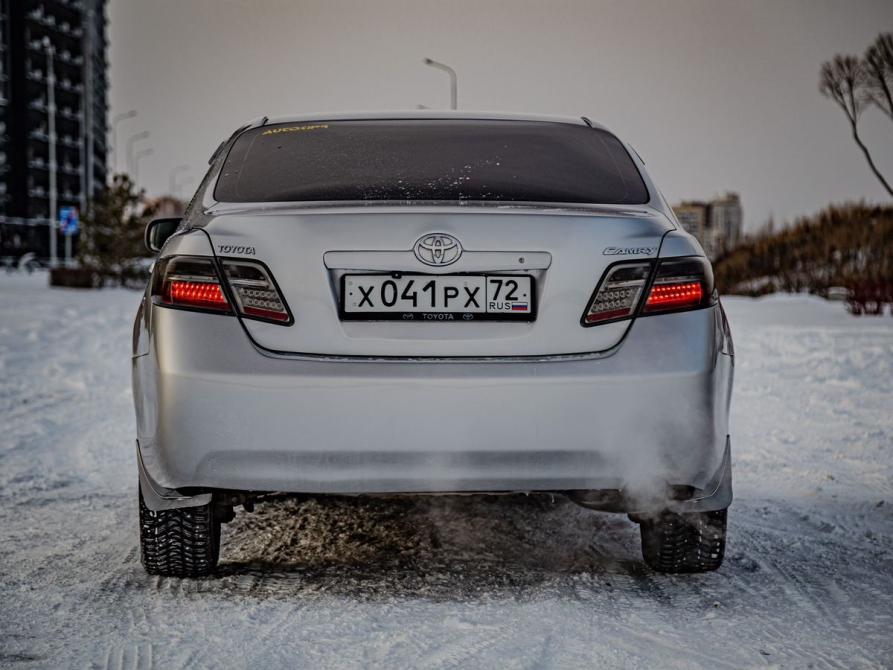 Toyota Camry VI (XV40) Тюмень  - изображение 7
