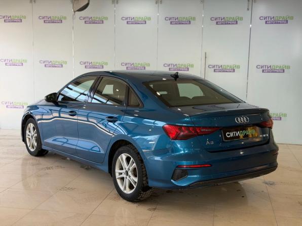 Audi A3 IV (8Y) с пробегом 2021 года, цена 1 679 000 рублей, 153996 км, седан, Автокод Объявления