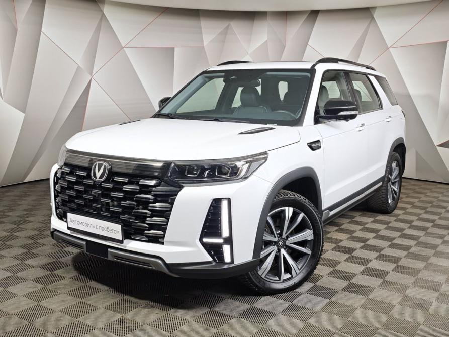 Changan CS95 I Рестайлинг 2 Москва  - изображение 1
