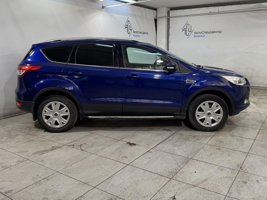 Ford Kuga II Химки  - изображение 7
