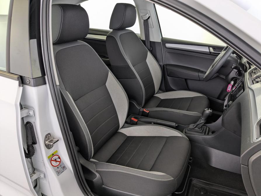Skoda Rapid I Рестайлинг Москва  - изображение 23