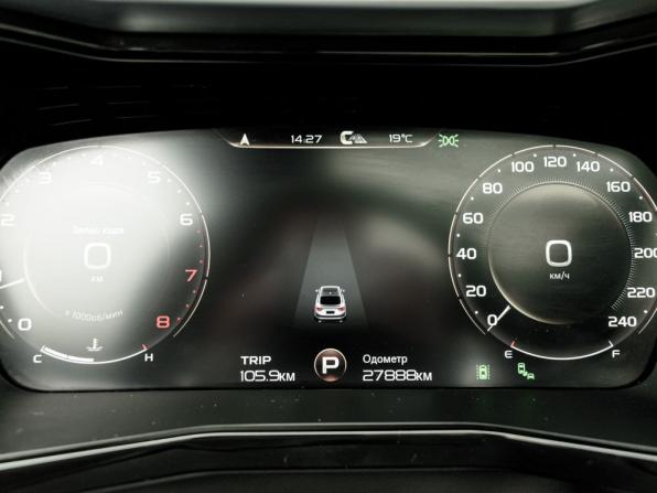 Geely Tugella I Рестайлинг с пробегом 2023 года, цена 3 200 000 рублей, 27888 км, внедорожник, Автокод Объявления