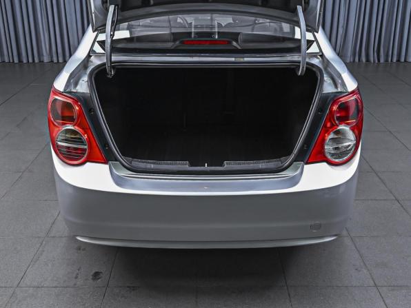 Chevrolet Aveo II с пробегом 2012 года, цена 769 000 рублей, 98655 км, седан, Автокод Объявления