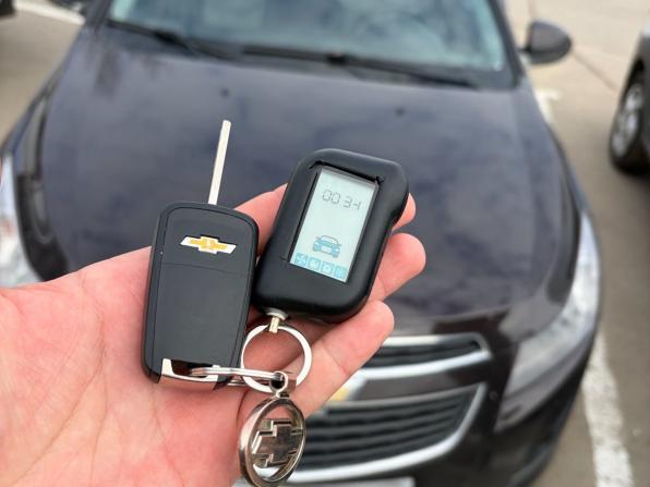 Chevrolet Cruze I Рестайлинг с пробегом 2013 года, цена 779 000 рублей, 154315 км, седан, Автокод Объявления