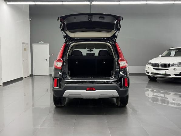 Geely Emgrand X7 I Рестайлинг 2 с пробегом 2020 года, цена 1 470 000 рублей, 57957 км, внедорожник, Автокод Объявления
