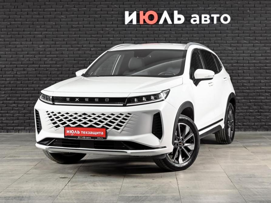 Exeed LX I Рестайлинг Екатеринбург  - изображение 1