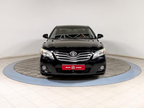 Toyota Camry VI (XV40) Рестайлинг с пробегом 2011 года, цена 1 365 000 рублей, 245000 км, седан, Автокод Объявления